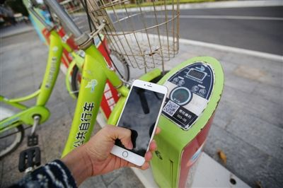 支付寶支付加盟讓單車業(yè)務(wù)更容易，掃一掃即可