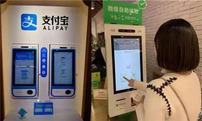 刷臉支付時(shí)代來臨-二維碼時(shí)代的后浪-498科技