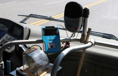 公交掃碼支付使用場(chǎng)景