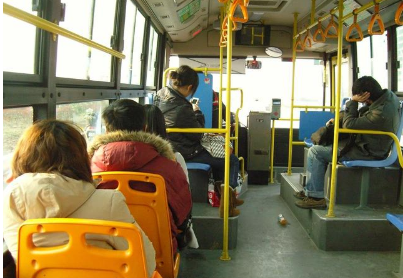 公交掃碼支付實(shí)際場(chǎng)景